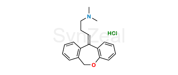 Picture of Doxepin Hydrochloride