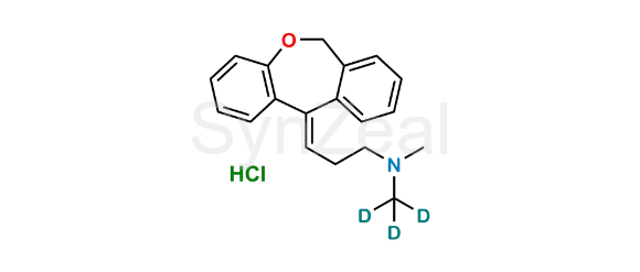 Picture of E-Doxepin-D3 HCl