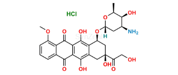 Picture of Doxorubicin Hydrochloride