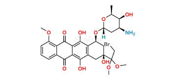 Picture of Doxorubicin EP Impurity B