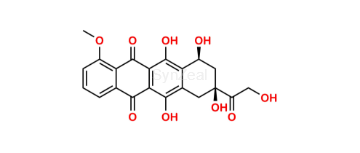 Picture of Doxorubicin EP Impurity D