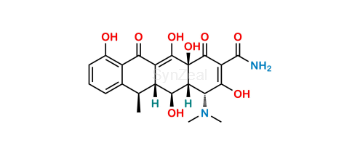 Picture of Doxycycline EP Impurity C