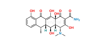 Picture of Doxycycline EP Impurity D