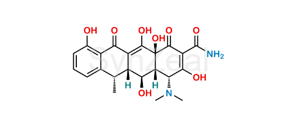 Picture of Doxycycline EP Impurity D