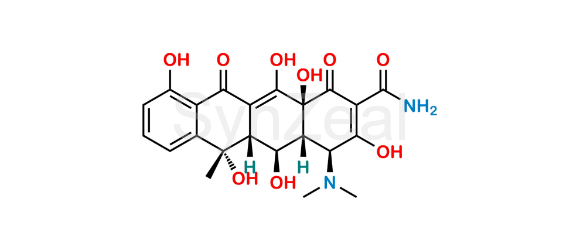 Picture of Doxycycline EP Impurity E