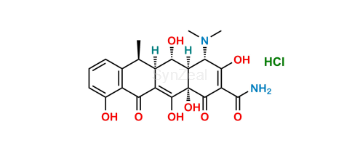 Picture of Doxycycline EP Impurity A (HCl)