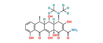 Picture of Doxycycline D6