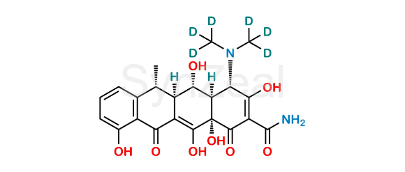 Picture of Doxycycline D6