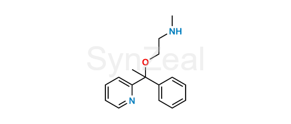 Picture of N-Desmethyldoxylamine