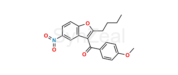 Picture of Dronedarone Impurity 1