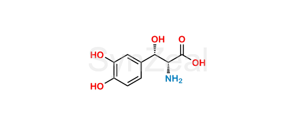 Picture of Droxidopa Enantiomer