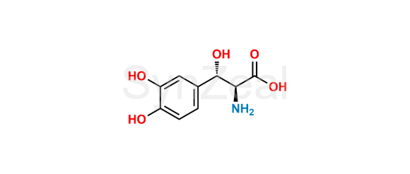 Picture of Droxidopa Erythro Isomer