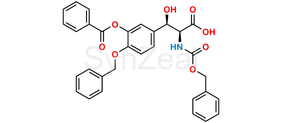 Picture of Droxidopa Carbamate Benzoate Impurity