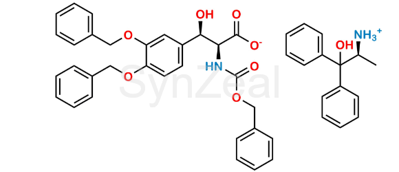 Picture of Droxidopa Carbamate Ammonium Salt