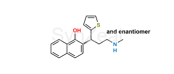 Picture of Duloxetine EP Impurity E