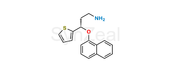 Picture of Duloxetine N-Desmethyl (S)-Isomer