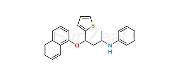 Picture of Duloxetine Related Compound J