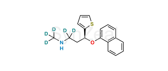 Picture of Duloxetine D5