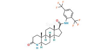 Picture of Dutasteride Dihydro Impurity
