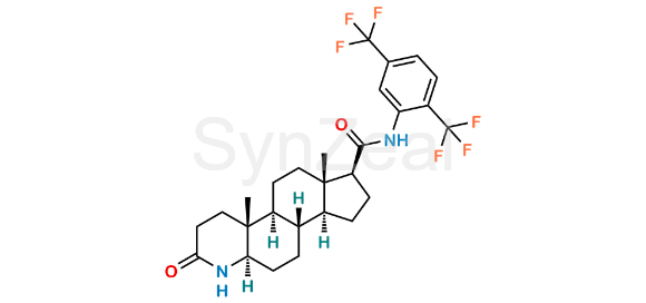 Picture of Dutasteride Dihydro Impurity