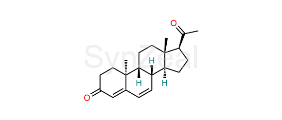 Picture of Dydrogesterone 