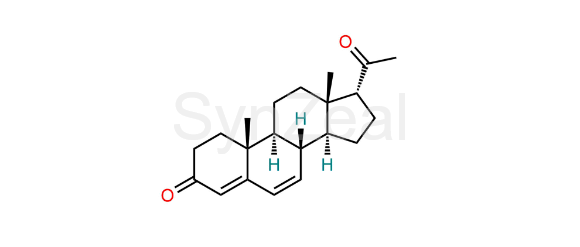 Picture of Dydrogesterone IH impurity C  