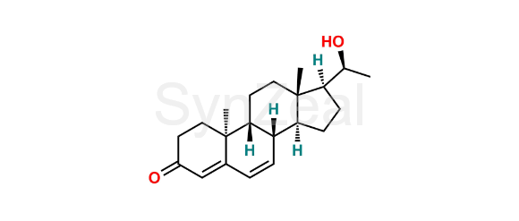 Picture of 20α-Dihydrodydrogesterone