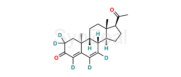 Picture of Dydrogesterone D5