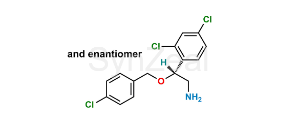 Picture of Econazole EP Impurity B