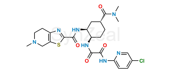 Picture of Ent-Edoxaban