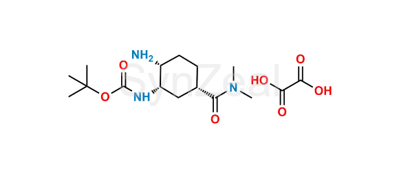 Picture of Edoxaban Impurity 3 Oxalate