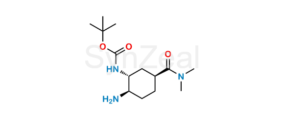 Picture of Tert-Butyi-2-Amino Edoxaban