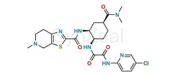 Picture of Edoxaban (RSS)-Isomer