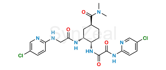 Picture of Edoxaban Impurity 14