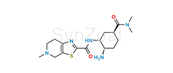 Picture of (1R,2S,5S)-2-Amino Edoxaban