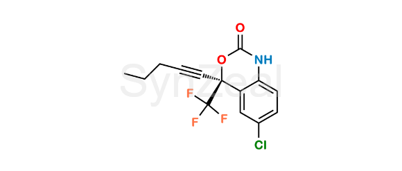 Picture of Efavirenz Pentyne Analog