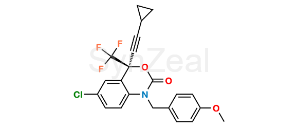 Picture of N-Benzylefavirenz