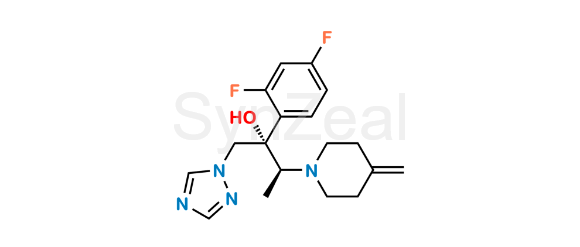 Picture of Efinaconazole Enantiomer