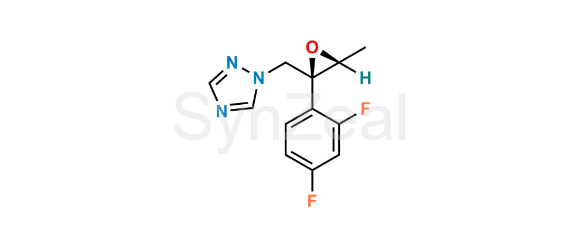 Picture of Efinaconazole (2S,3R) Epoxide