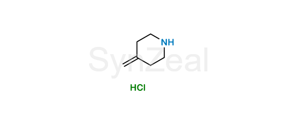 Picture of Efinaconazole Methylene Impurity (HCl salt)