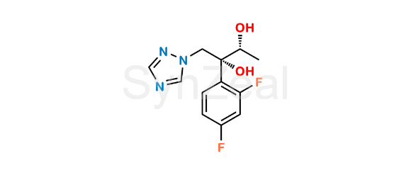 Picture of Efinaconazole Diol Impurity