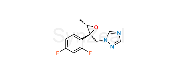 Picture of Efinaconazole (2R,3S) Epoxide