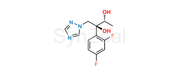 Picture of Efinaconazole Impurity 1