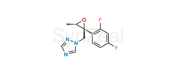 Picture of (S,S)-Efinaconazole Epoxide