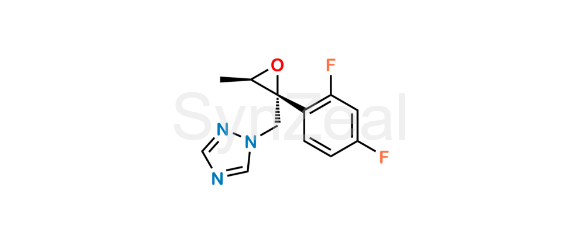 Picture of (R,R)-Efinaconazole Epoxide