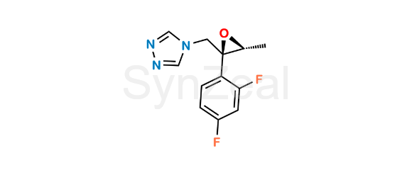 Picture of Efinaconazole Impurity 6