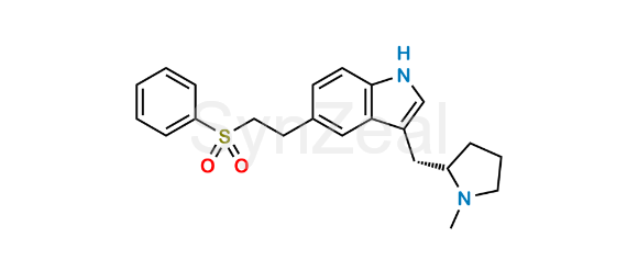 Picture of Eletriptan S Isomer