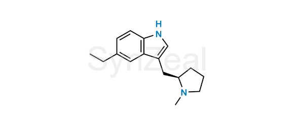 Picture of Eletriptan Impurity 12