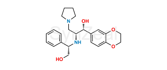 Picture of Eliglustat Phenyl Amino Alcohol Impurity