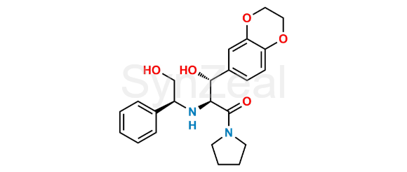 Picture of Eliglustat Acetamide Amino Alcohol